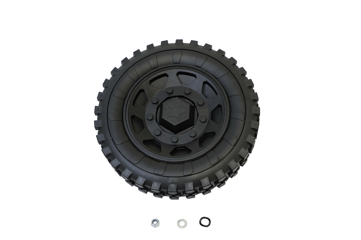 Walk Mower 11&quot; Rear Wheel (Self-Propelled)