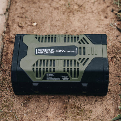 62V 2.5 Ah Battery