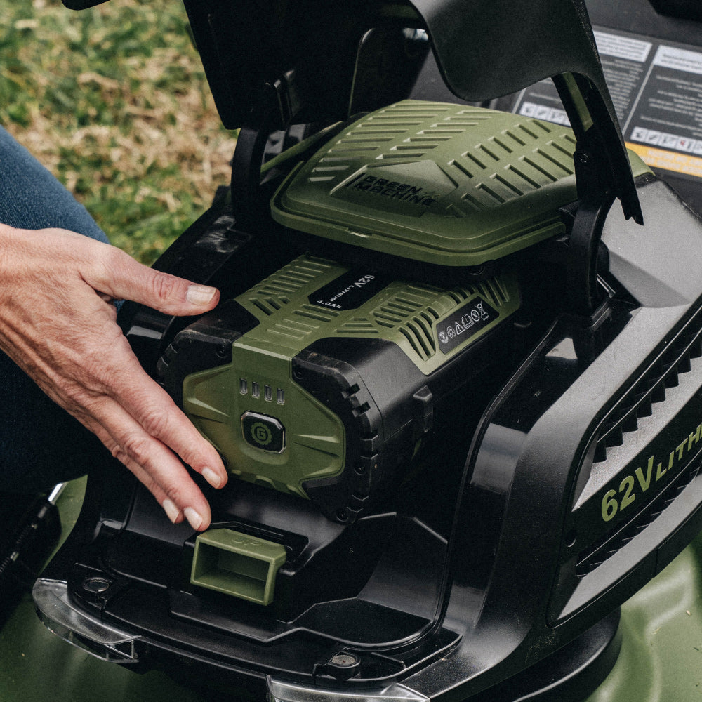 62V 4.0 Ah Battery