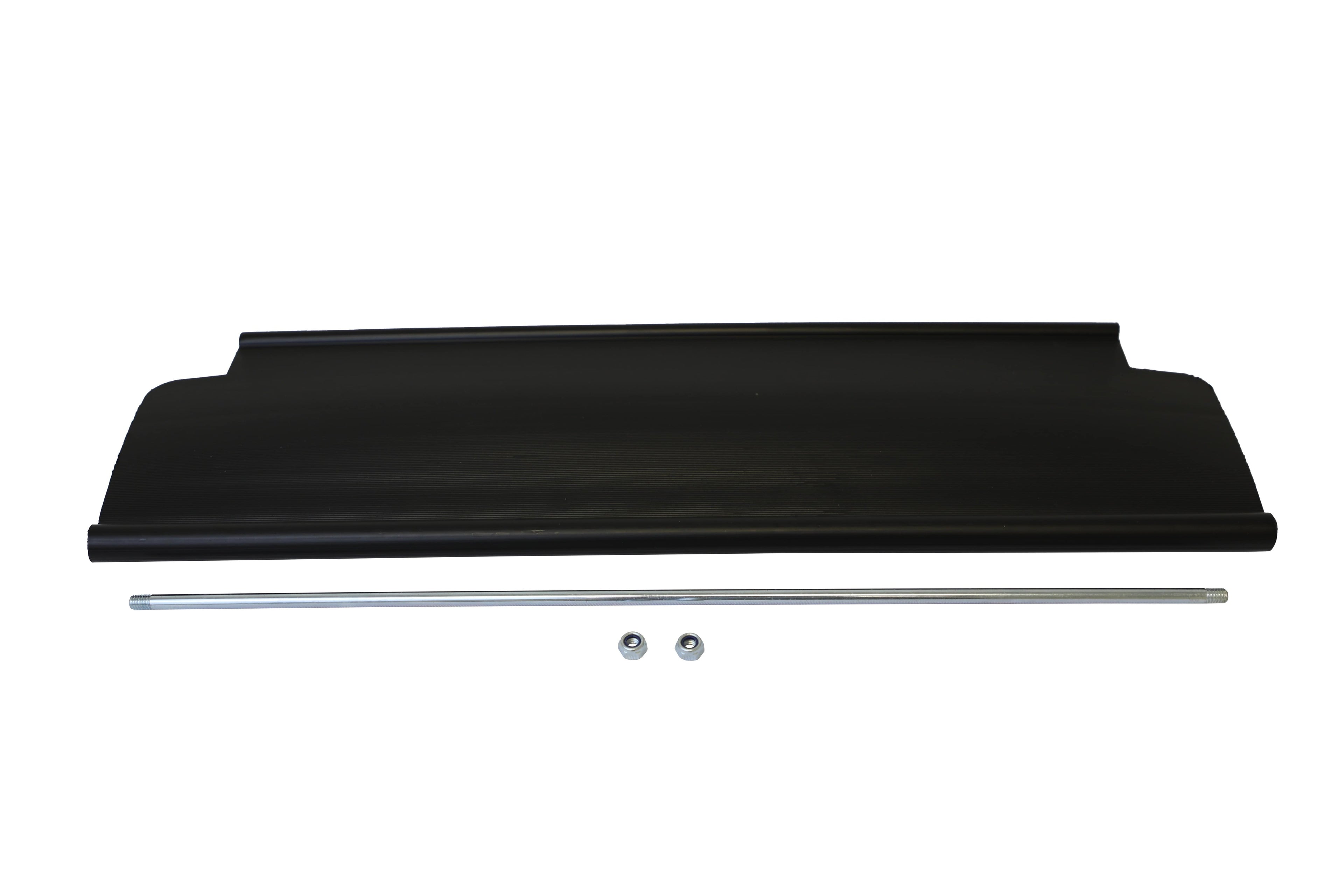 Walk Mower Trail Shield